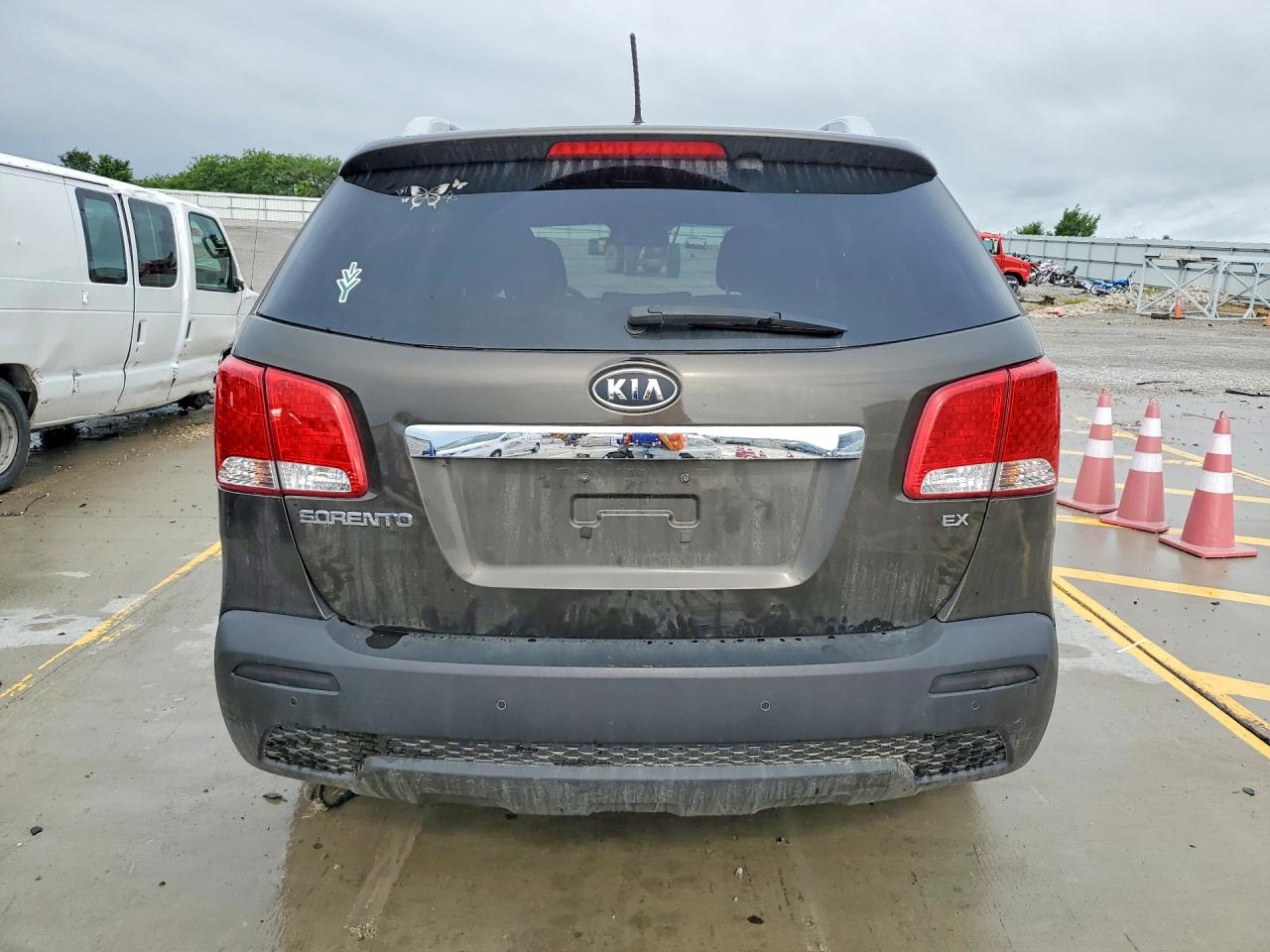 Kia Sorento Ex