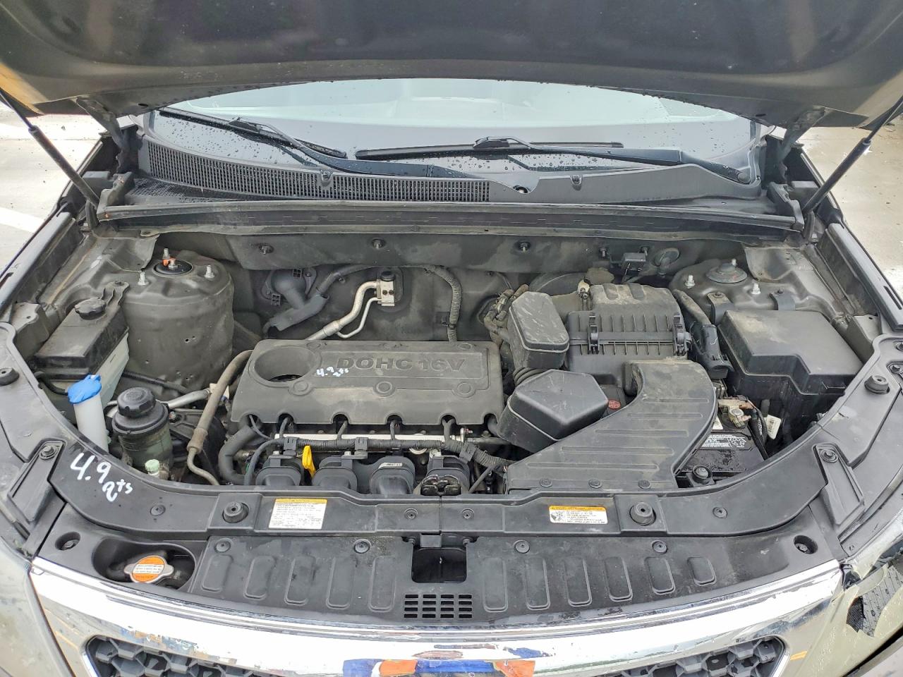 Kia Sorento Ex