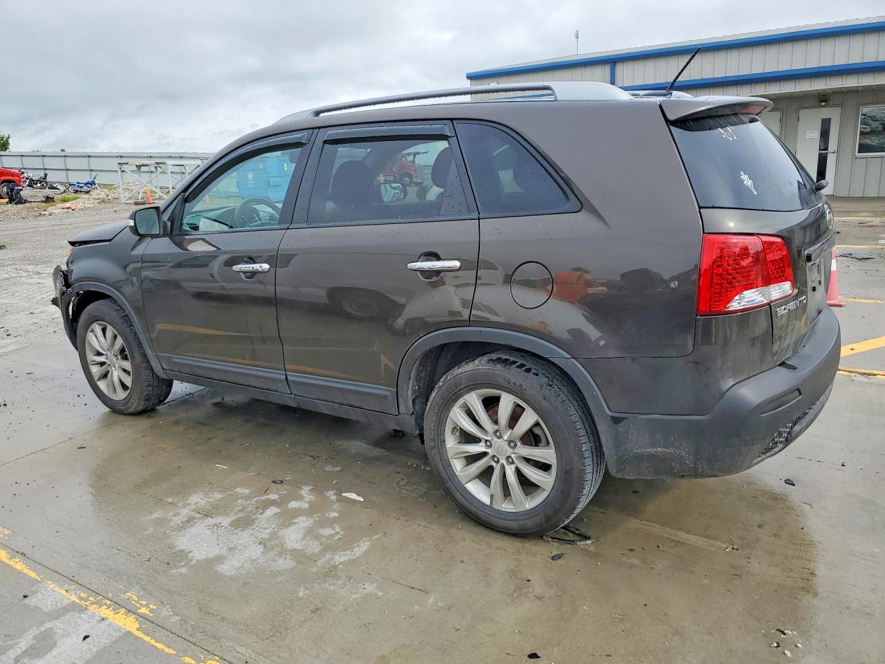Kia Sorento Ex
