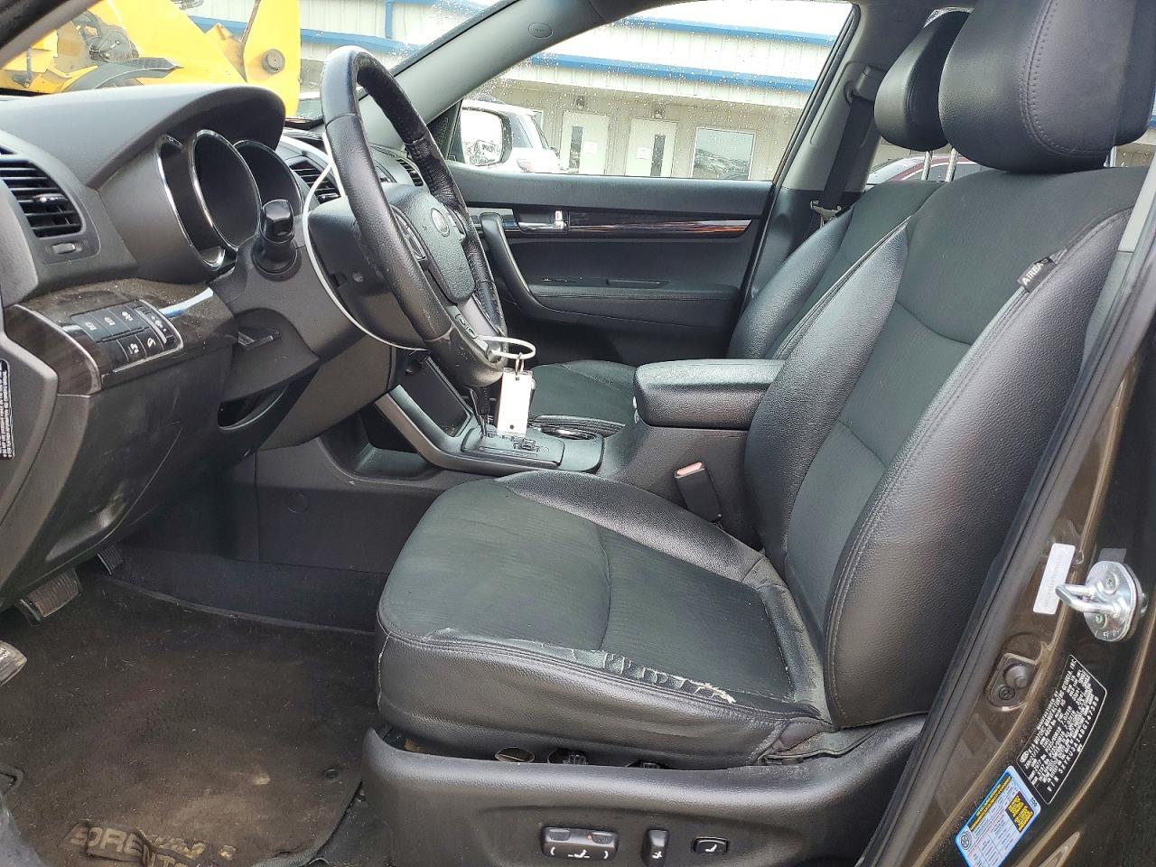 Kia Sorento Ex