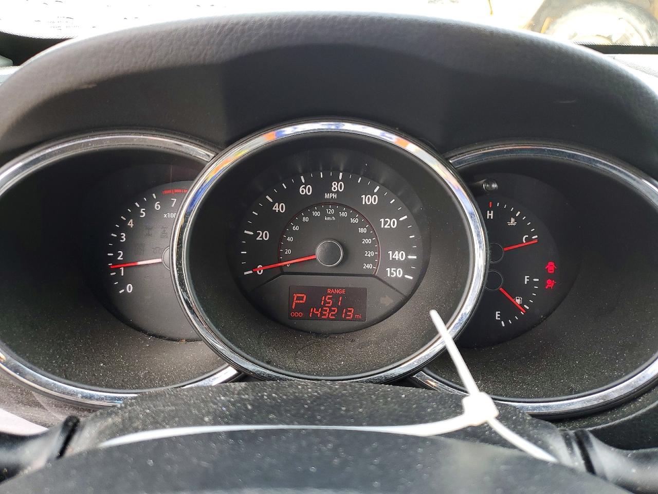 Kia Sorento Ex