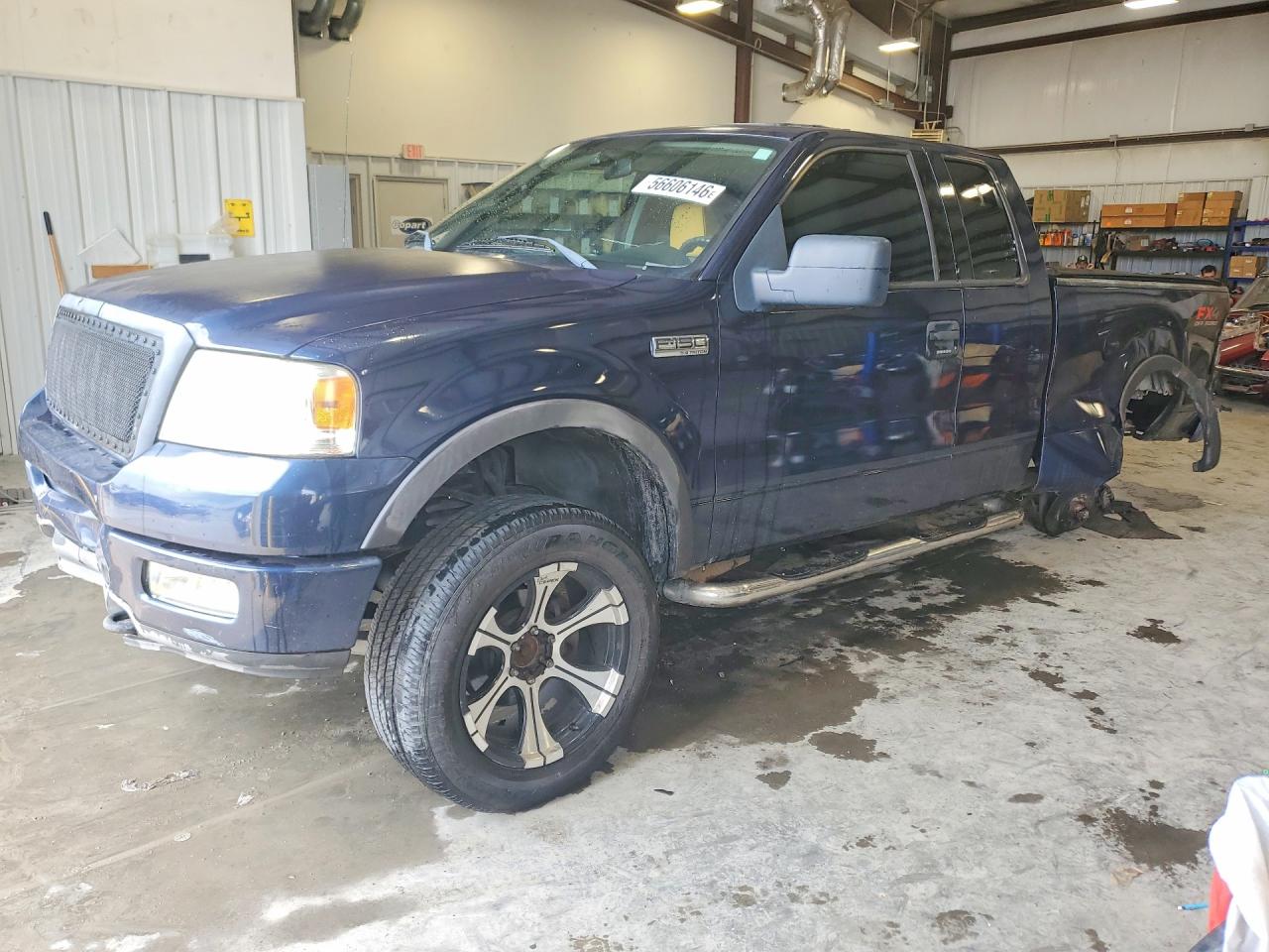 Salvage Ford F-150 Image