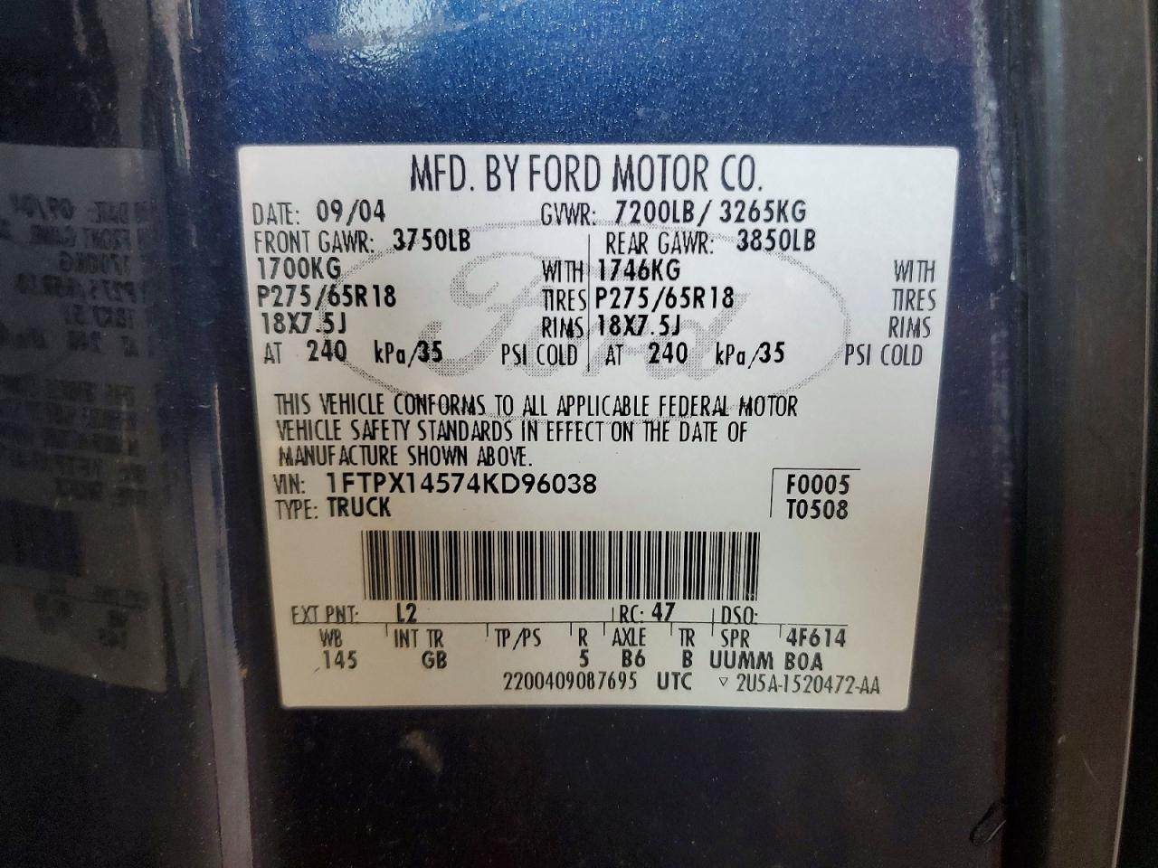 Ford F-150