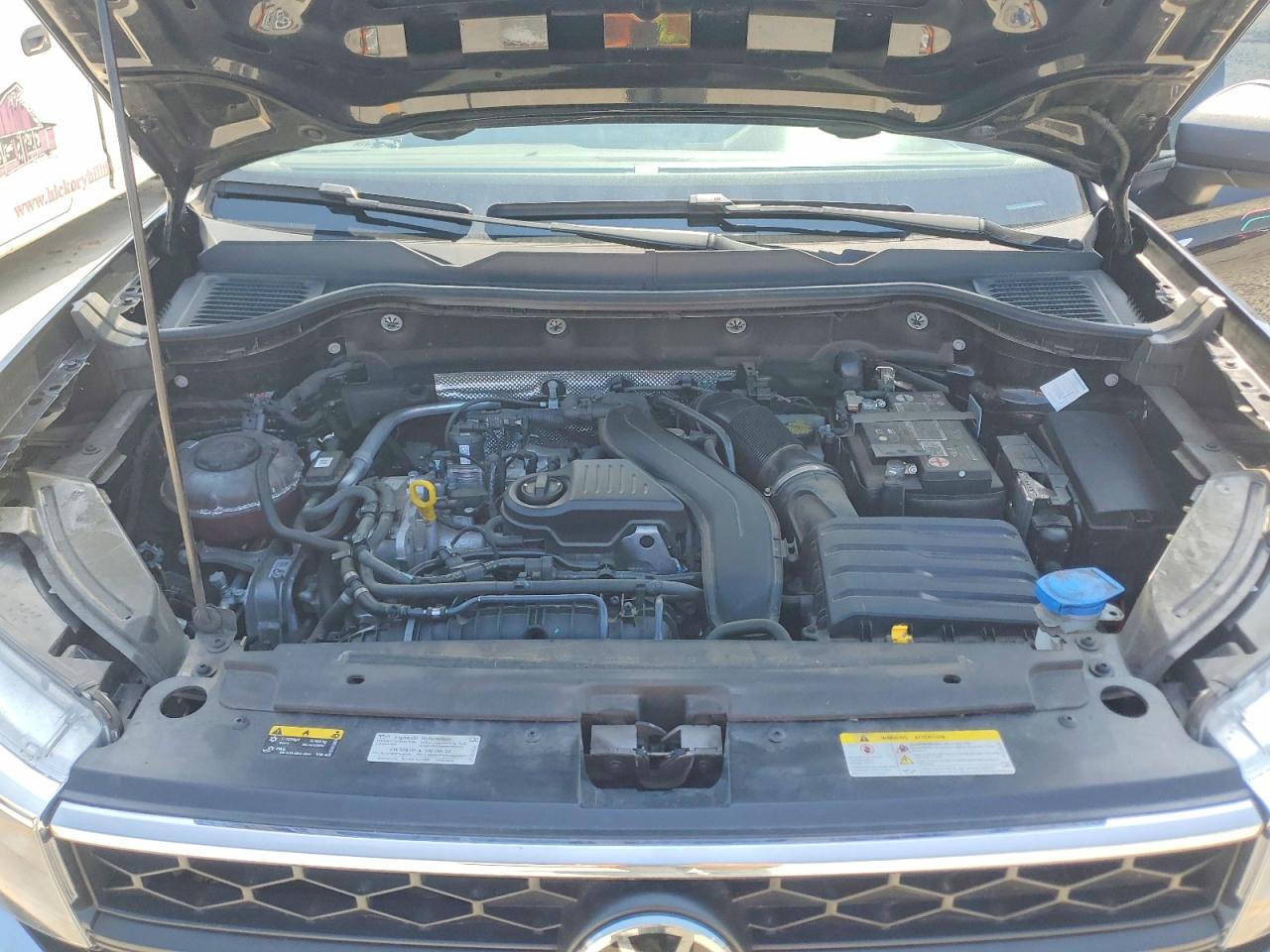Volkswagen Taos S