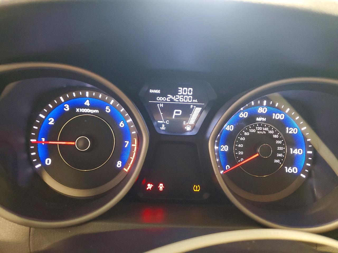 Hyundai ELANTRA Gls
