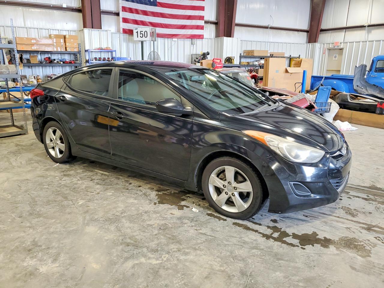 Hyundai ELANTRA Gls