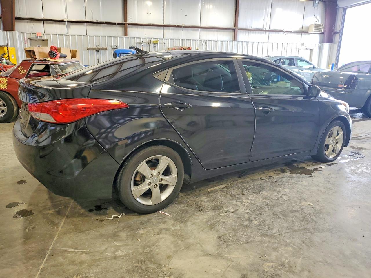 Hyundai ELANTRA Gls