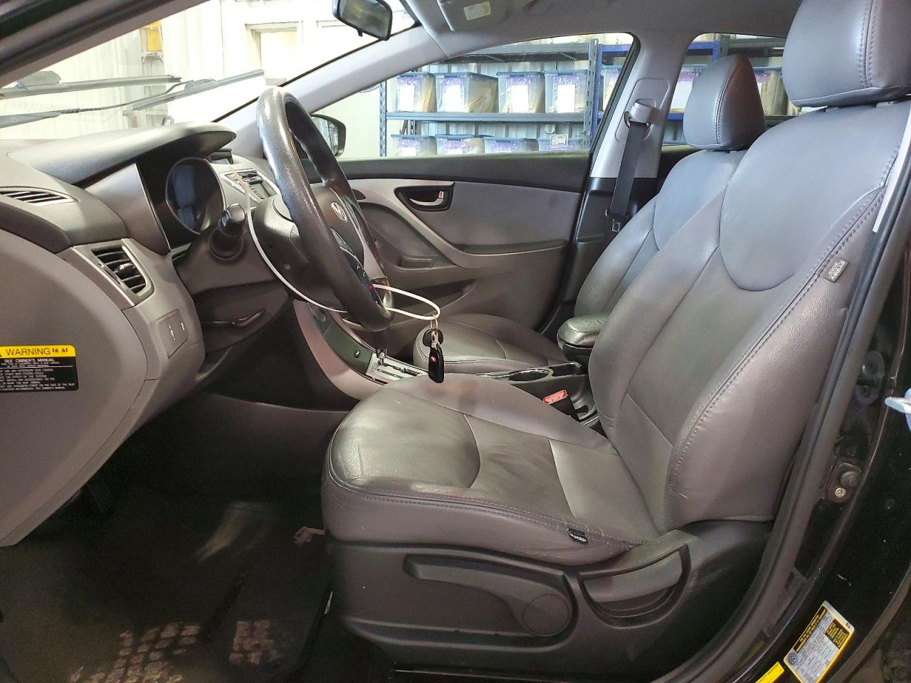 Hyundai ELANTRA Gls