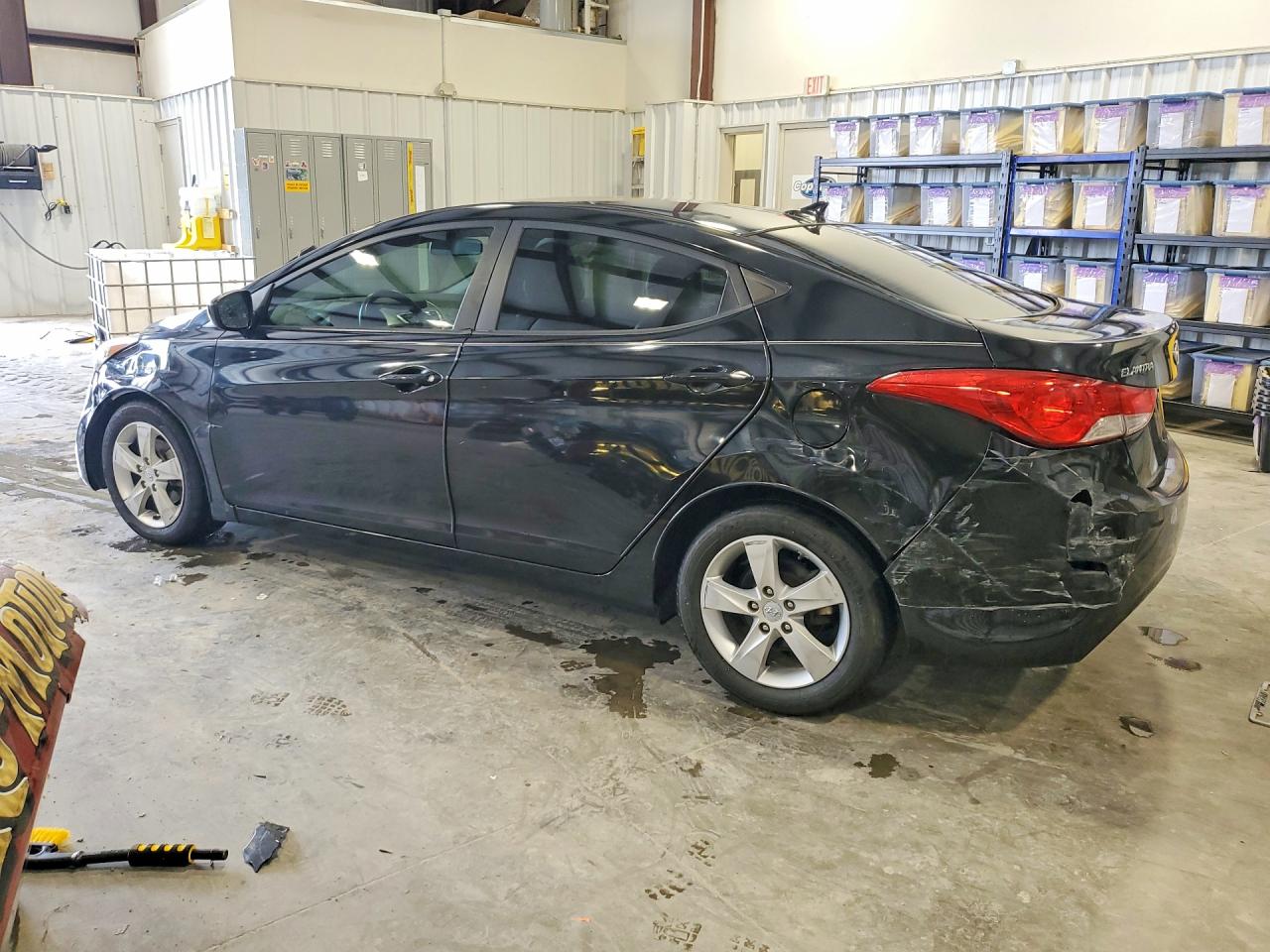 Hyundai ELANTRA Gls