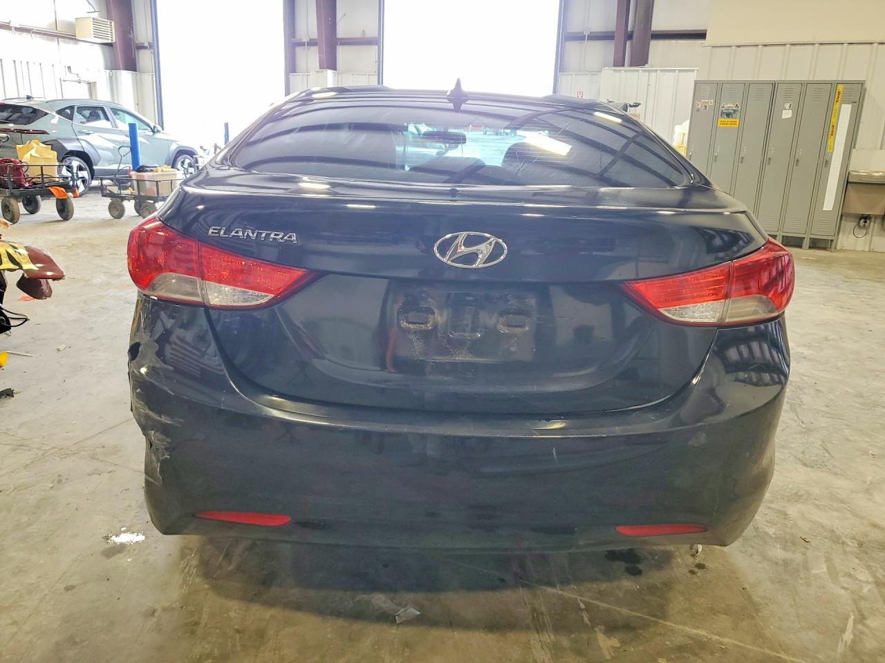 Hyundai ELANTRA Gls