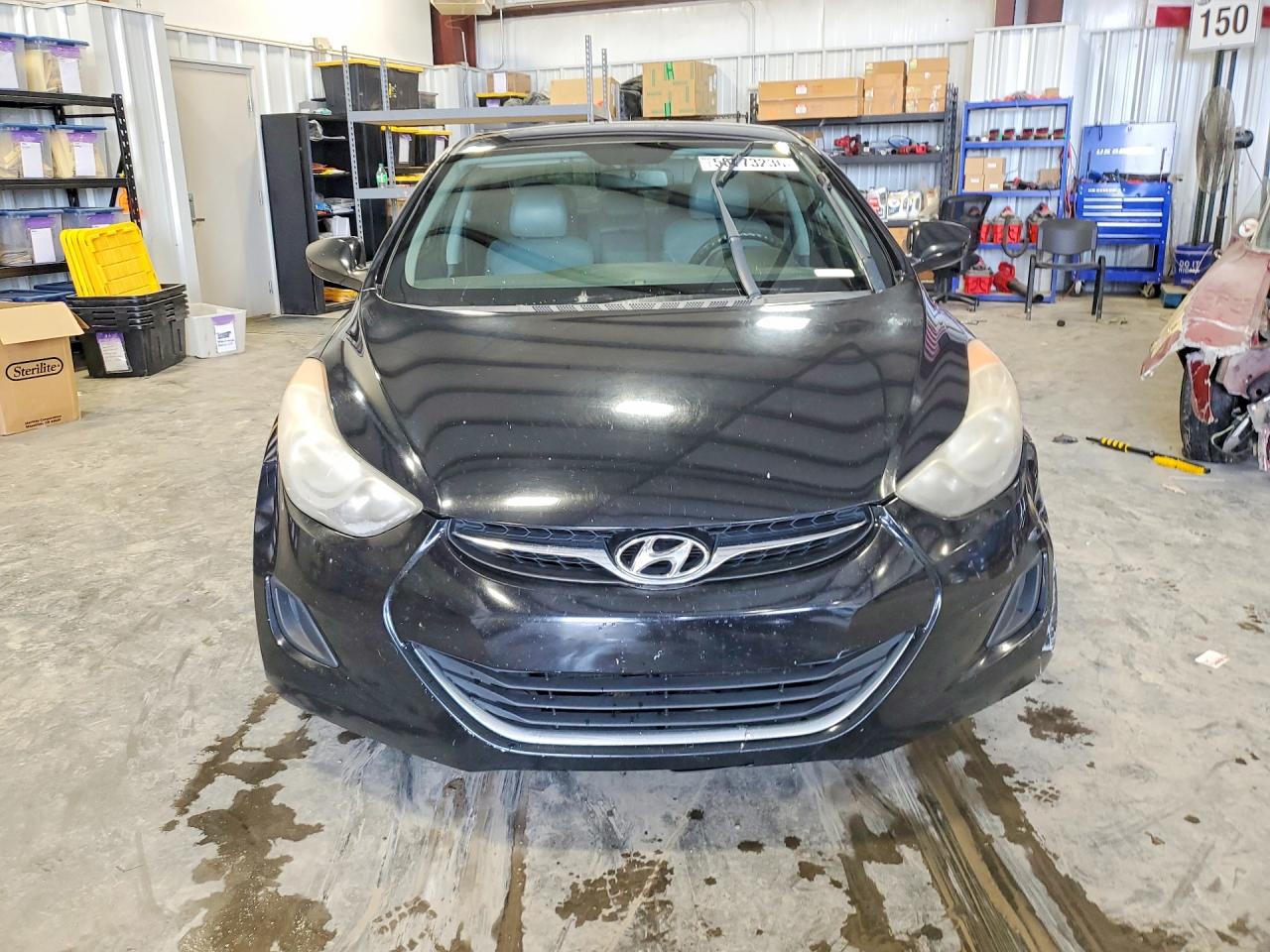 Hyundai ELANTRA Gls