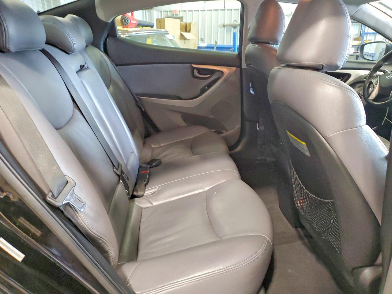 Hyundai ELANTRA Gls