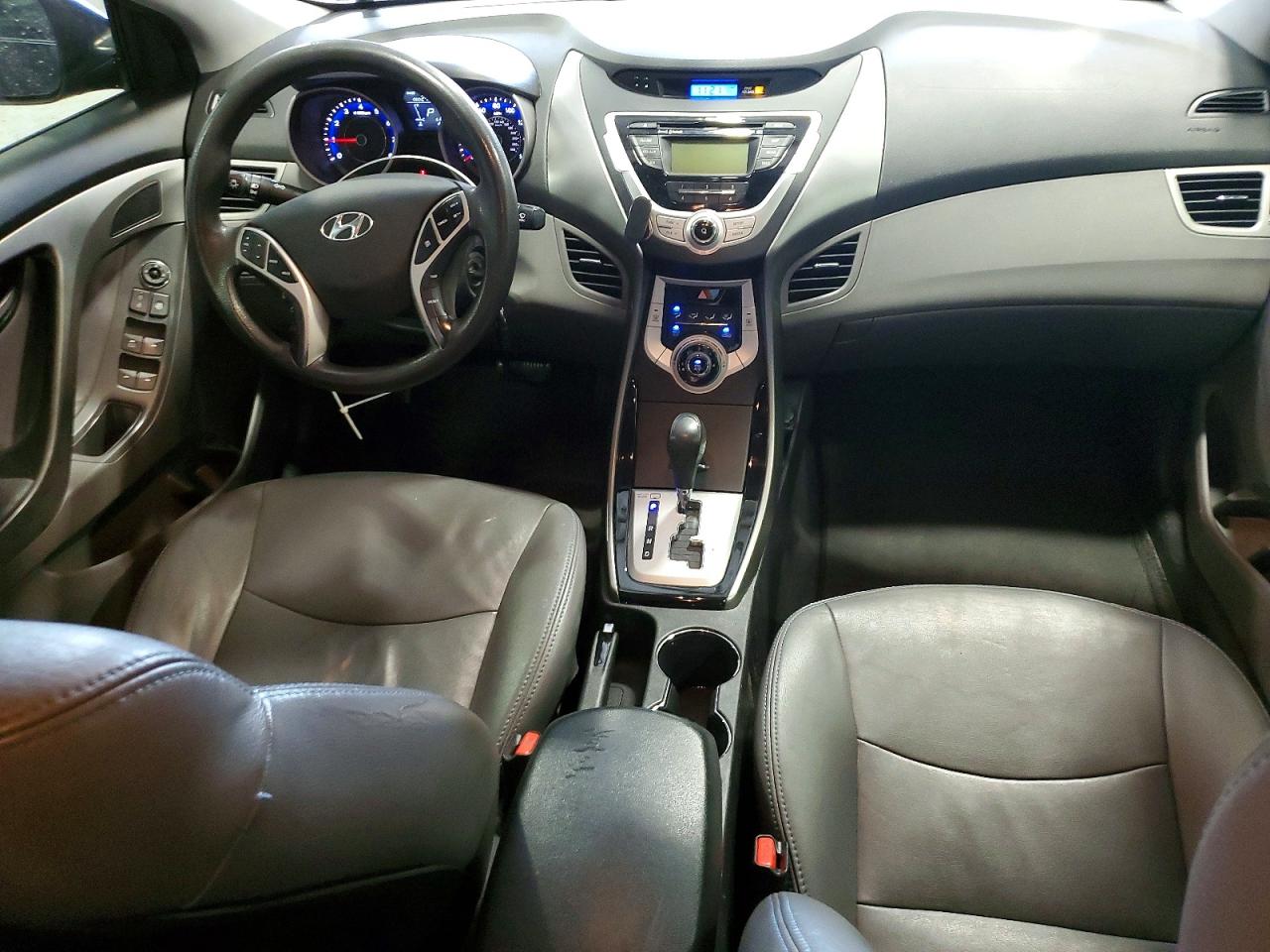 Hyundai ELANTRA Gls