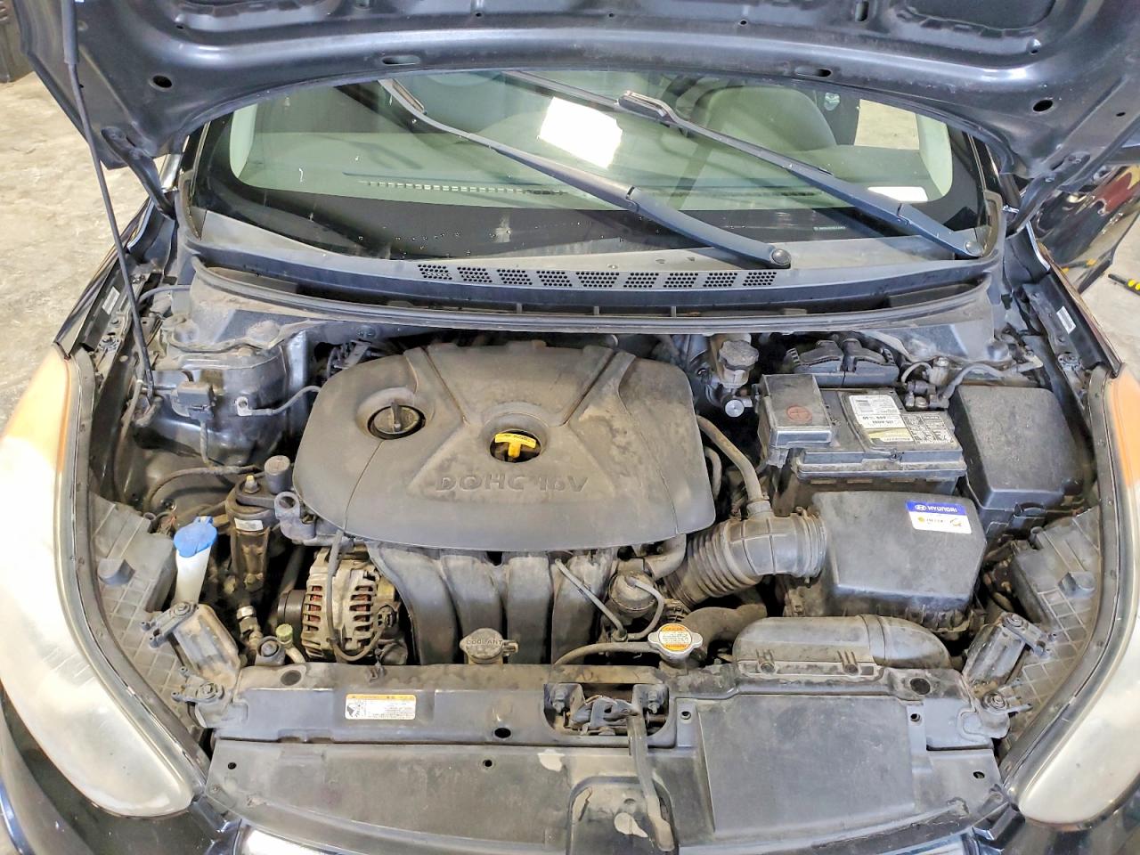 Hyundai ELANTRA Gls