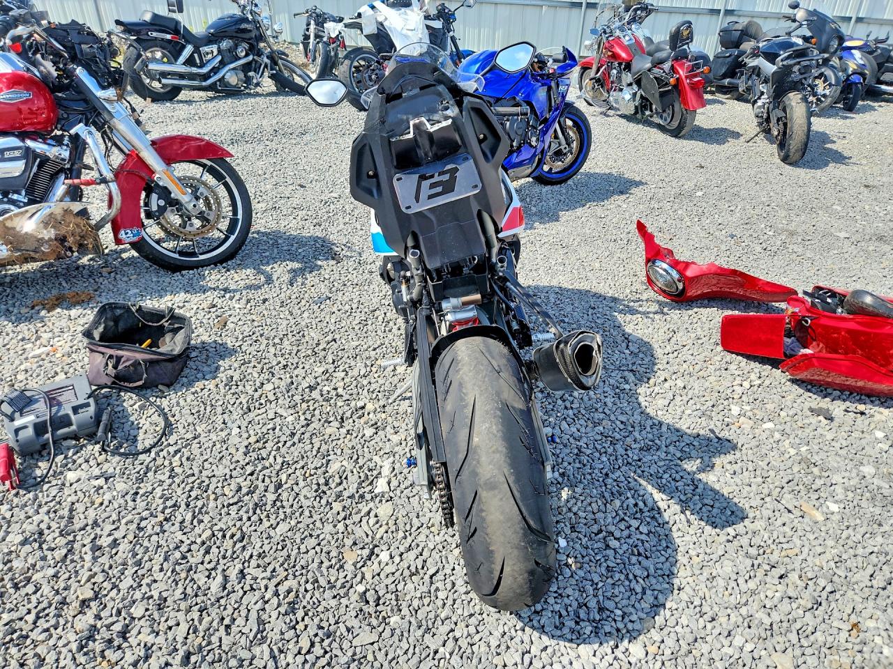 BMW S Rr