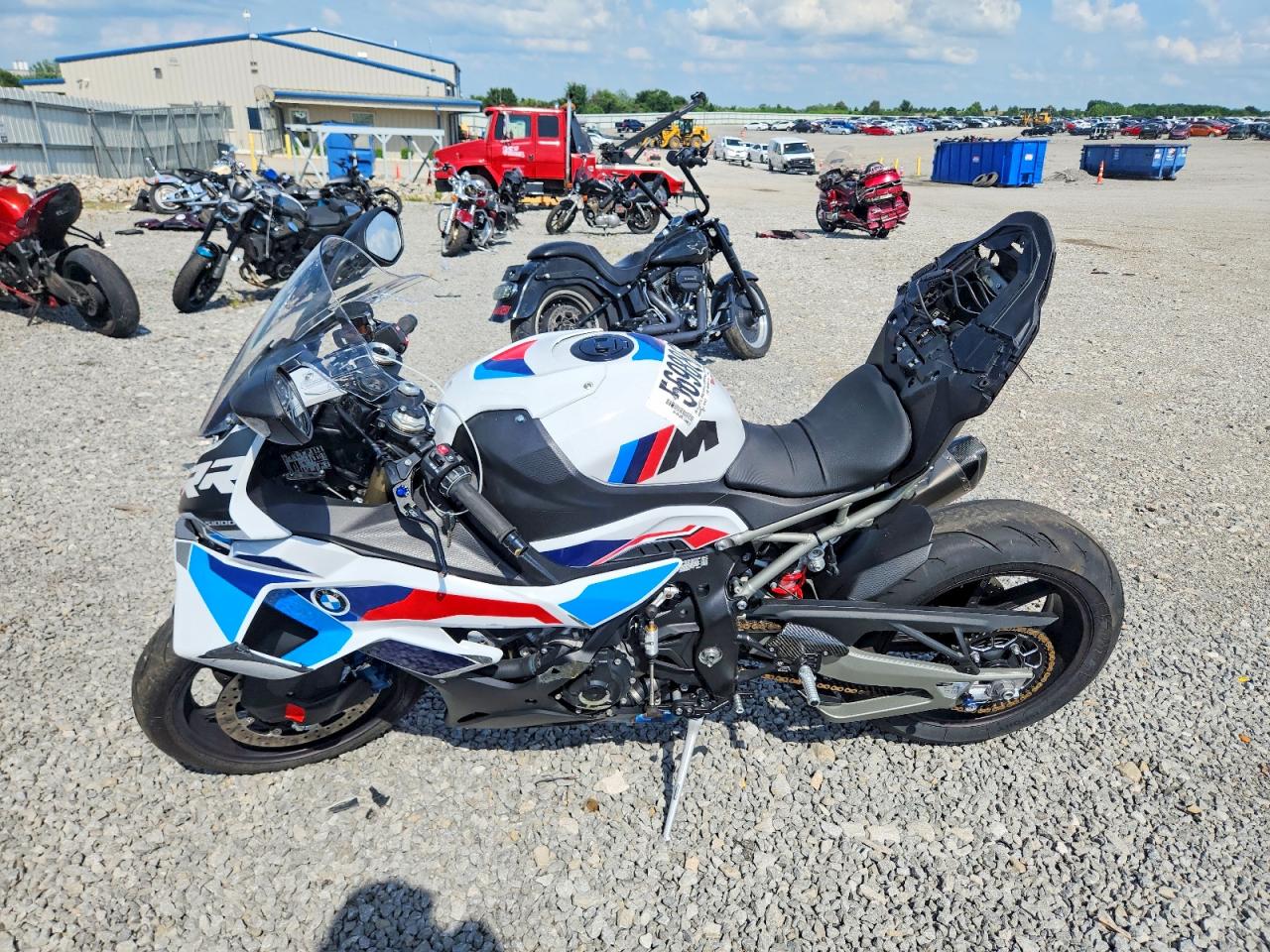 BMW S Rr