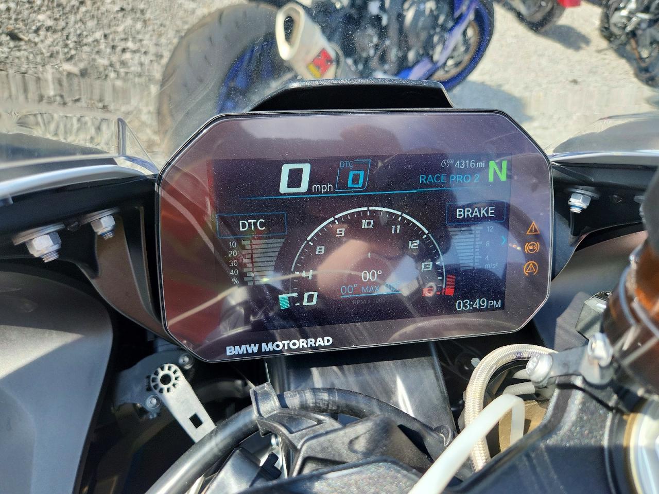 BMW S Rr