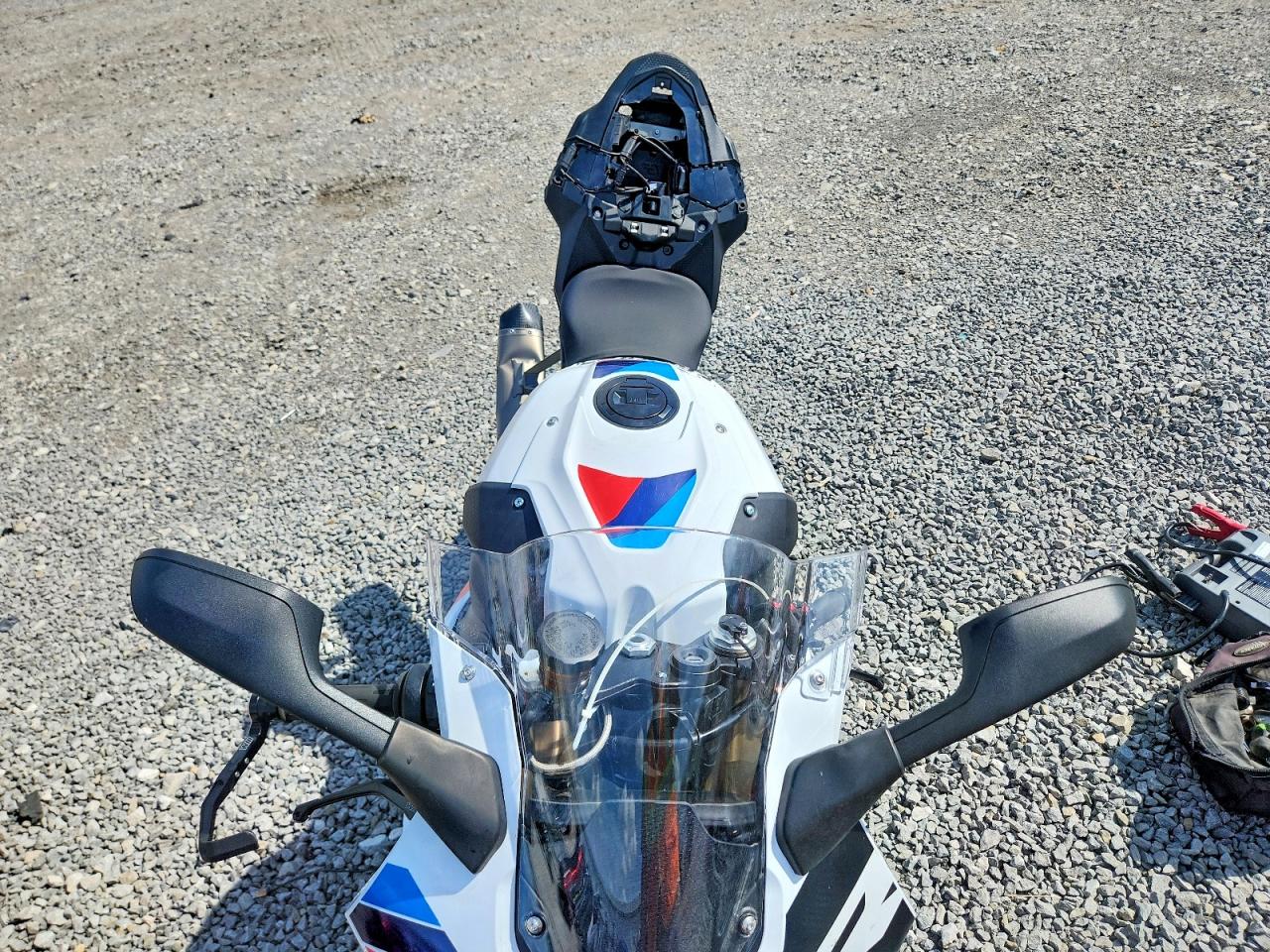 BMW S Rr