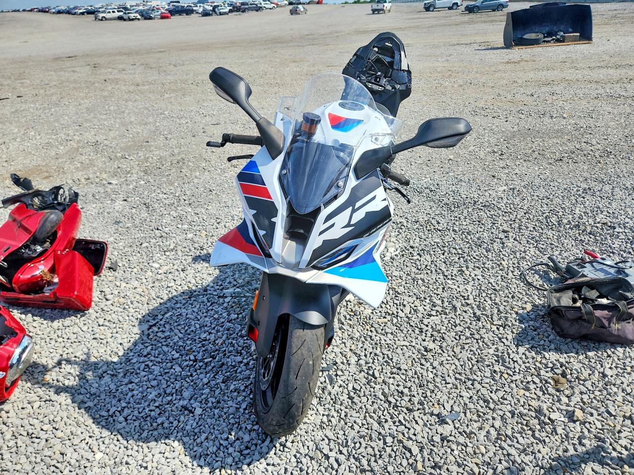 BMW S Rr