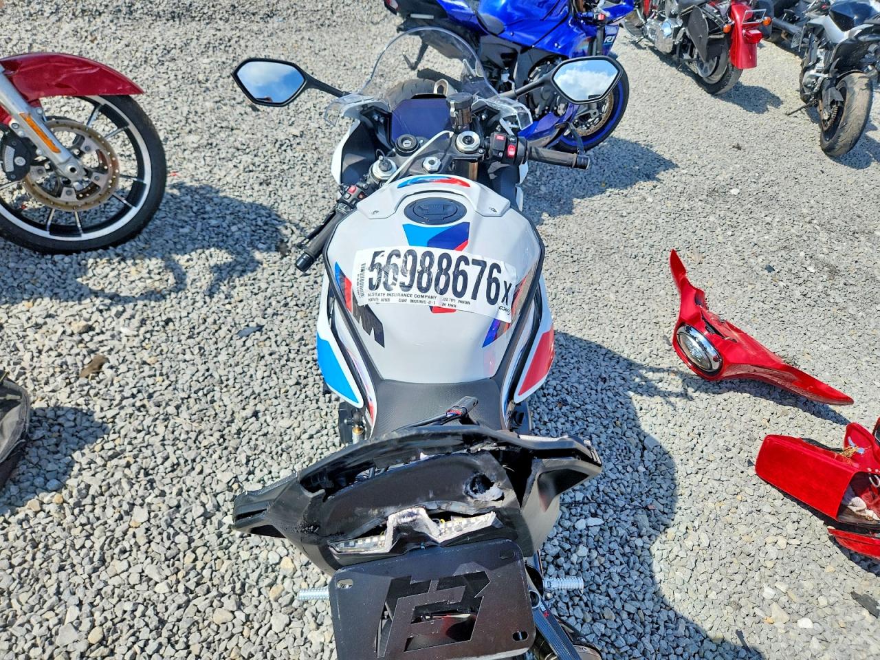 BMW S Rr