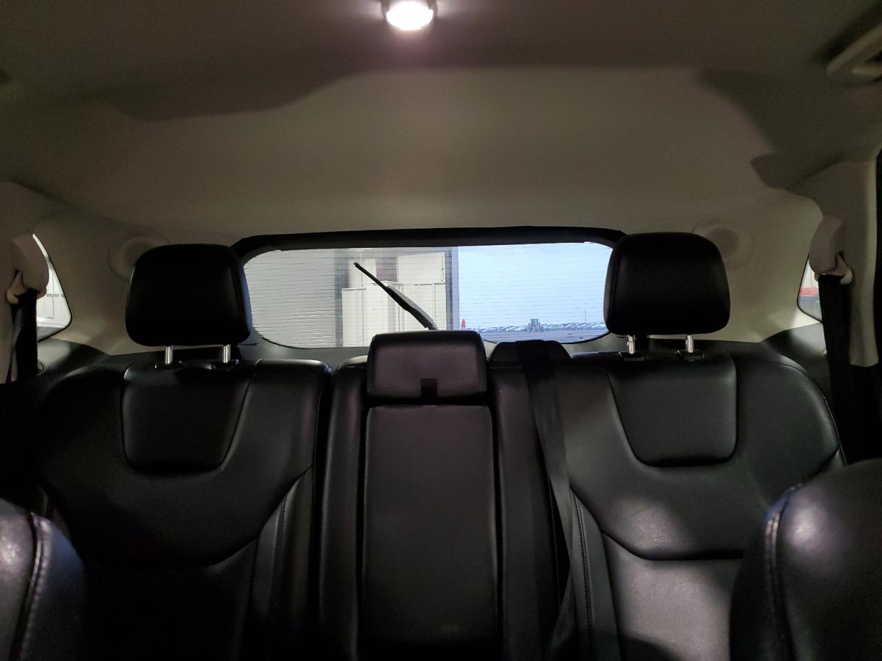Ford Edge Titanium