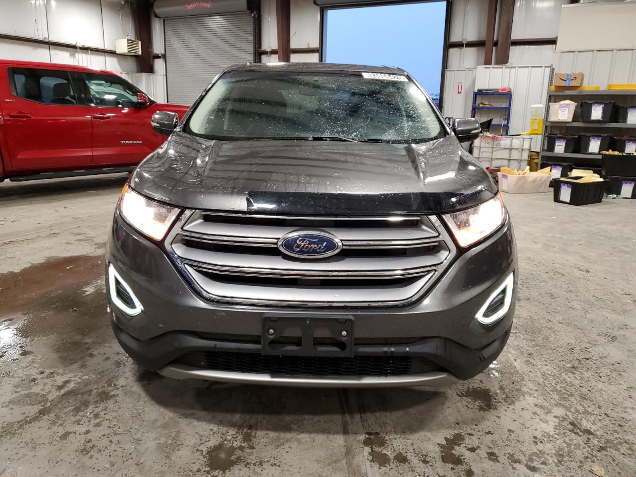 Ford Edge Titanium