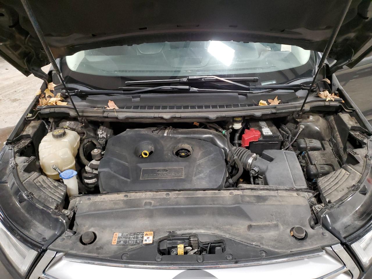 Ford Edge Titanium