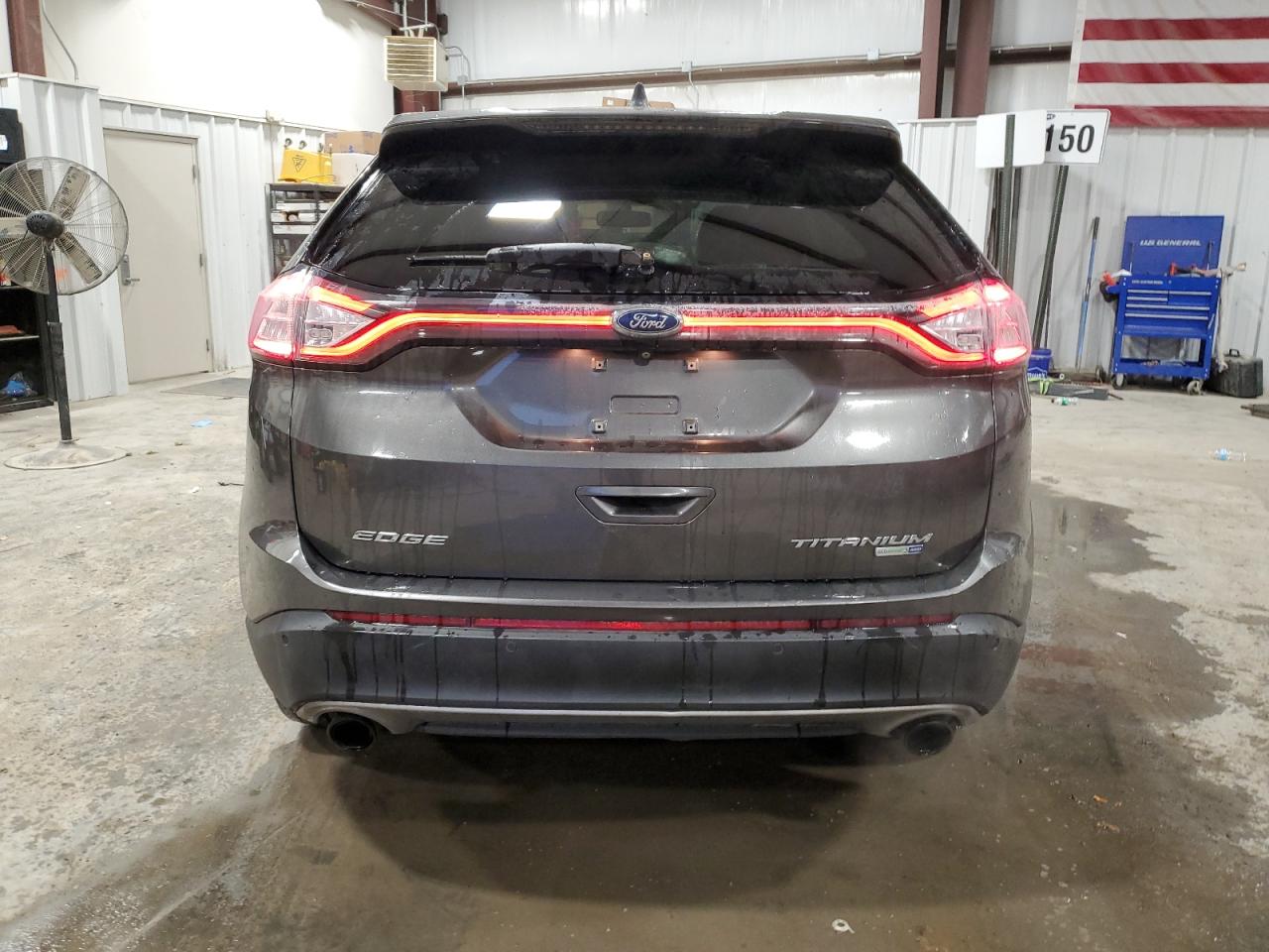 Ford Edge Titanium
