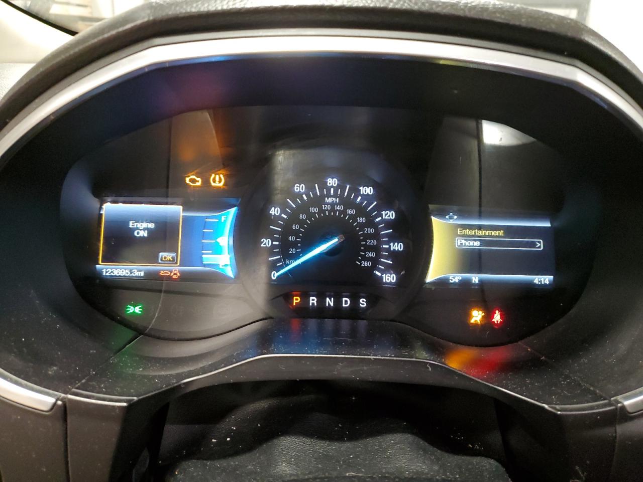 Ford Edge Titanium
