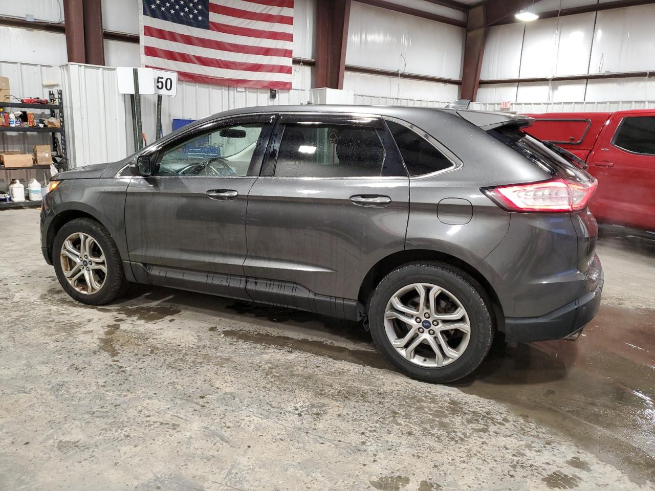 Ford Edge Titanium
