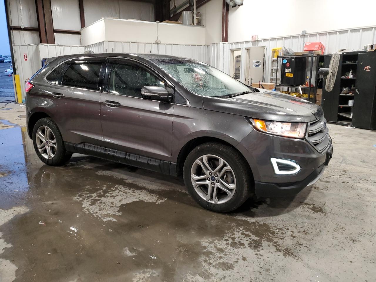 Ford Edge Titanium