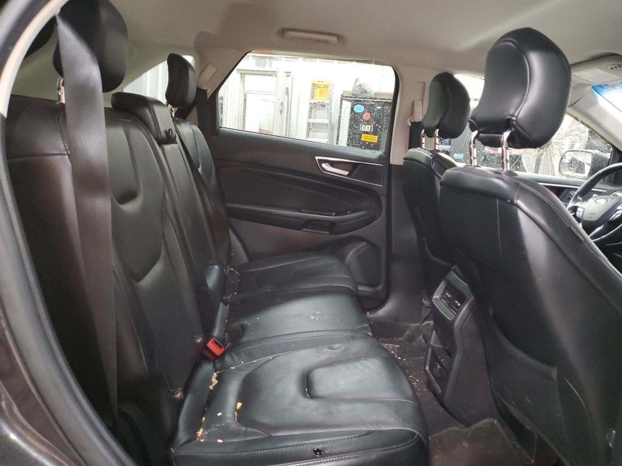 Ford Edge Titanium