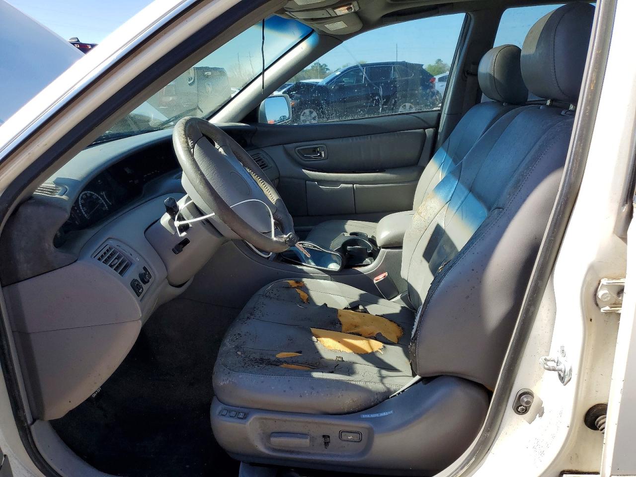 Toyota Avalon Xls