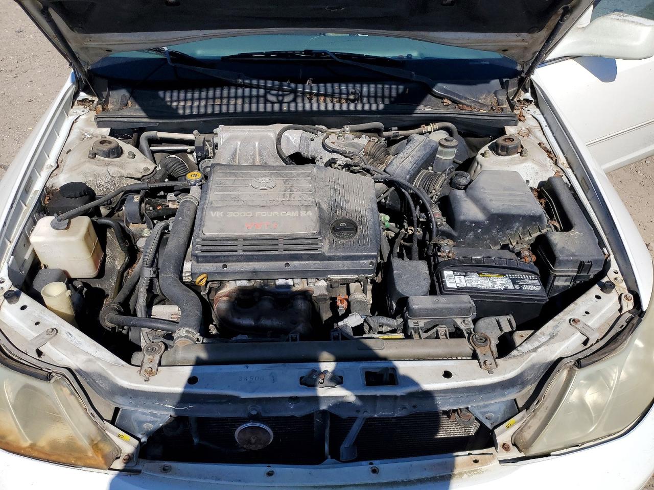 Toyota Avalon Xls