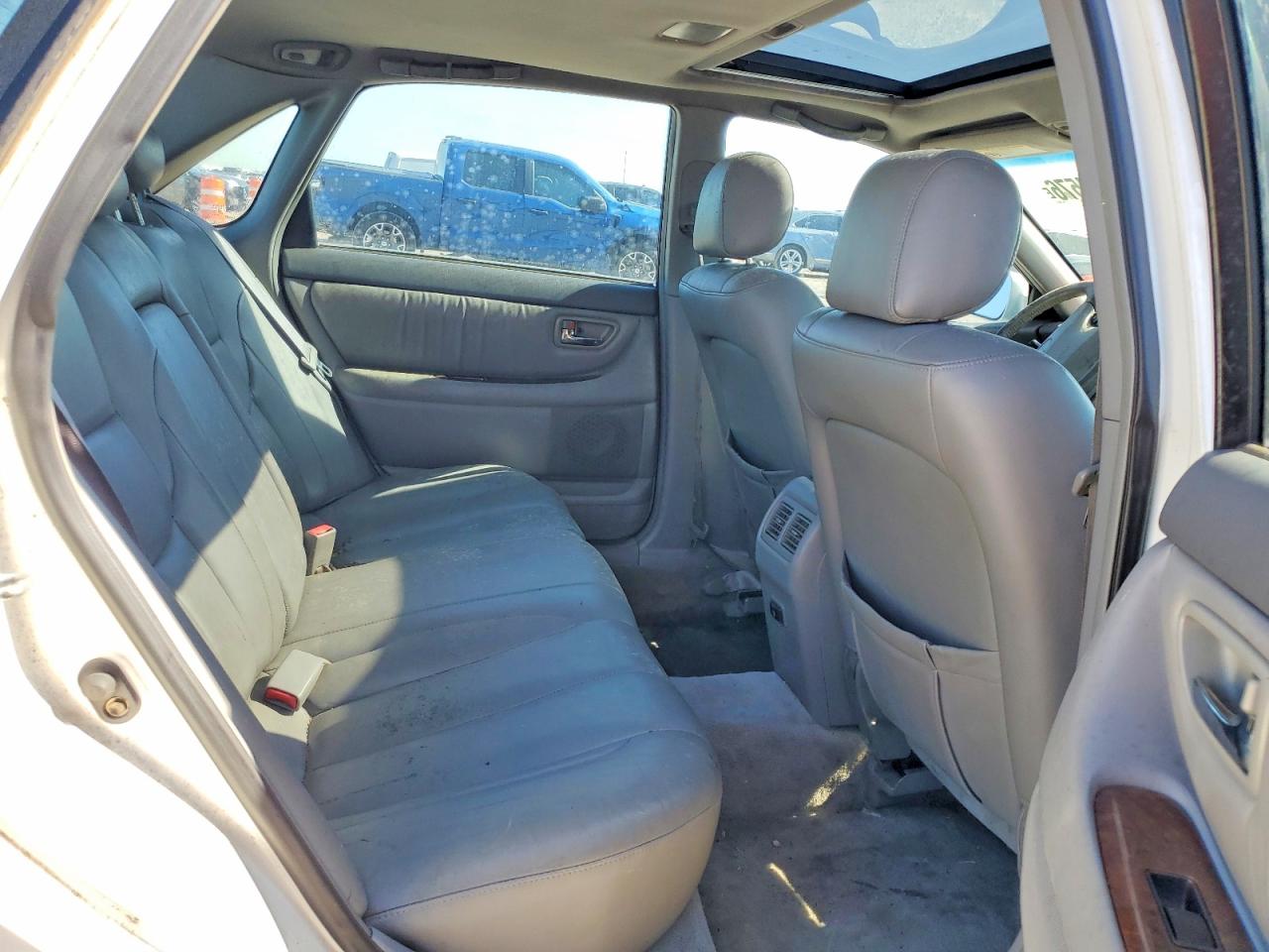 Toyota Avalon Xls