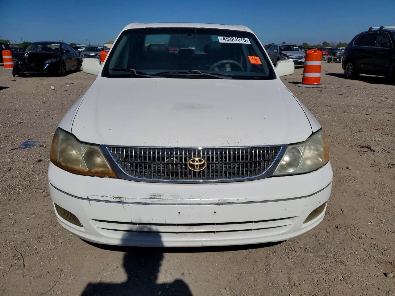 Toyota Avalon Xls