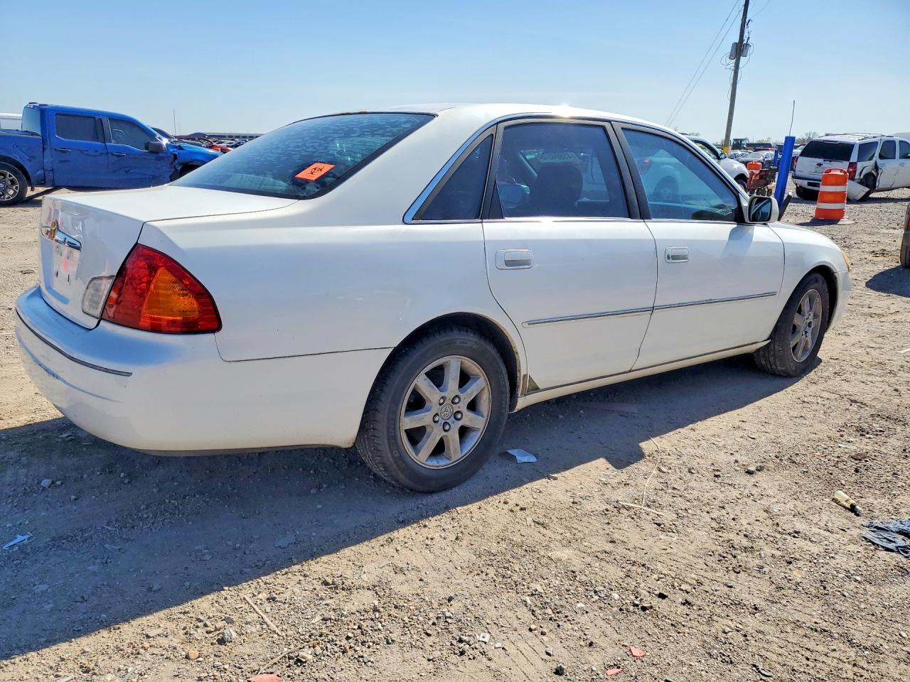Toyota Avalon Xls