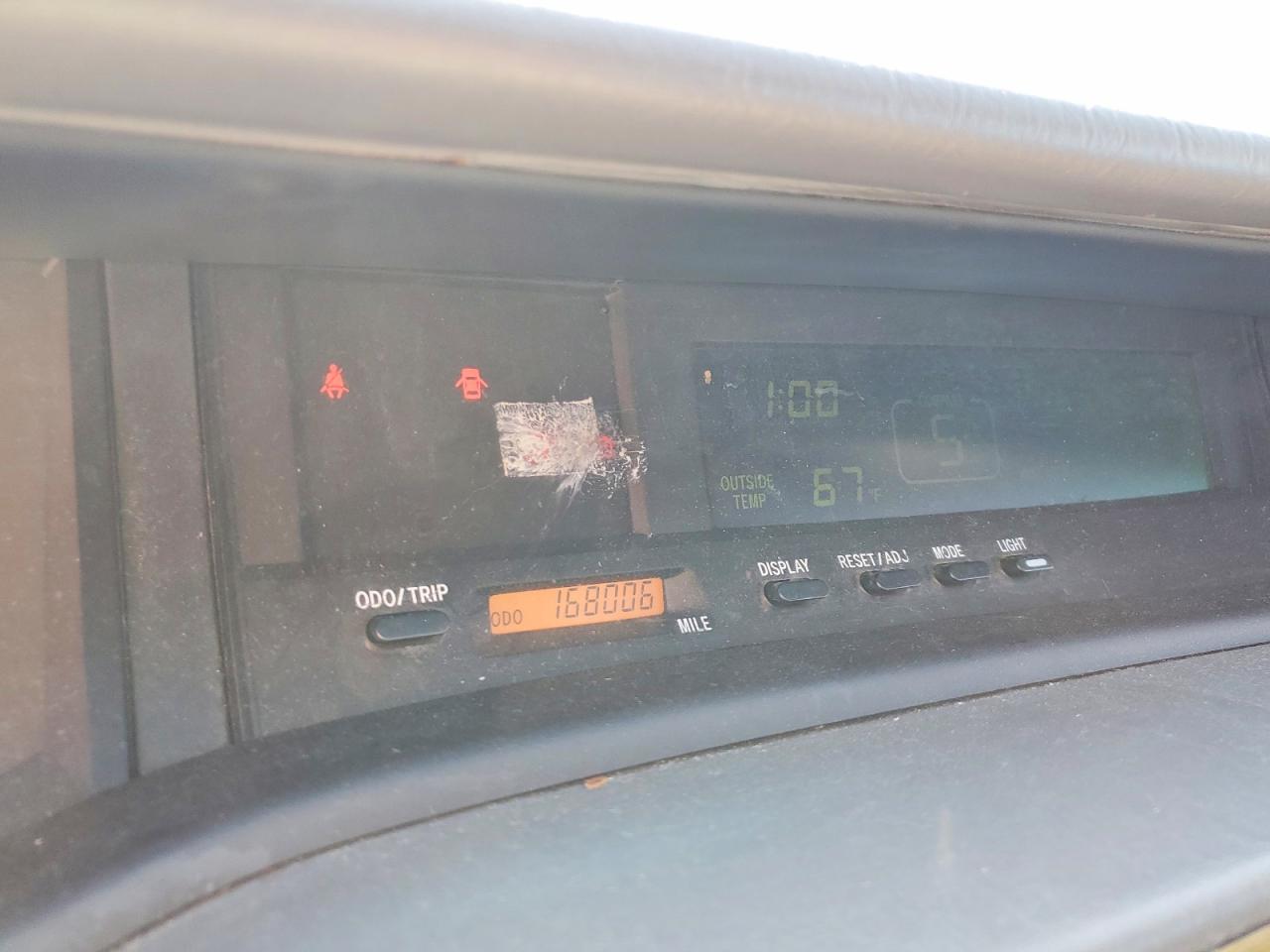 Toyota Avalon Xls