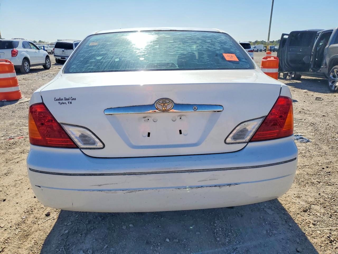 Toyota Avalon Xls