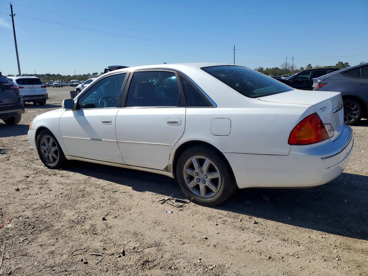 Toyota Avalon Xls