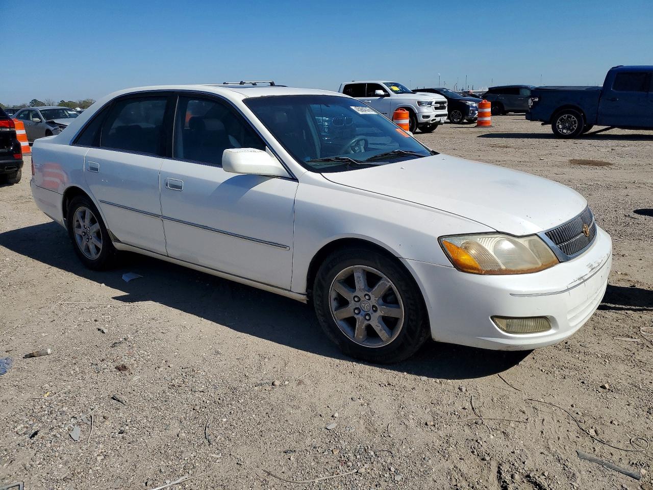 Toyota Avalon Xls