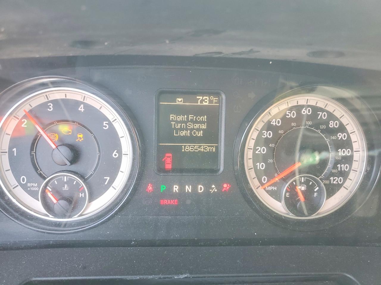 Ram 1500 St