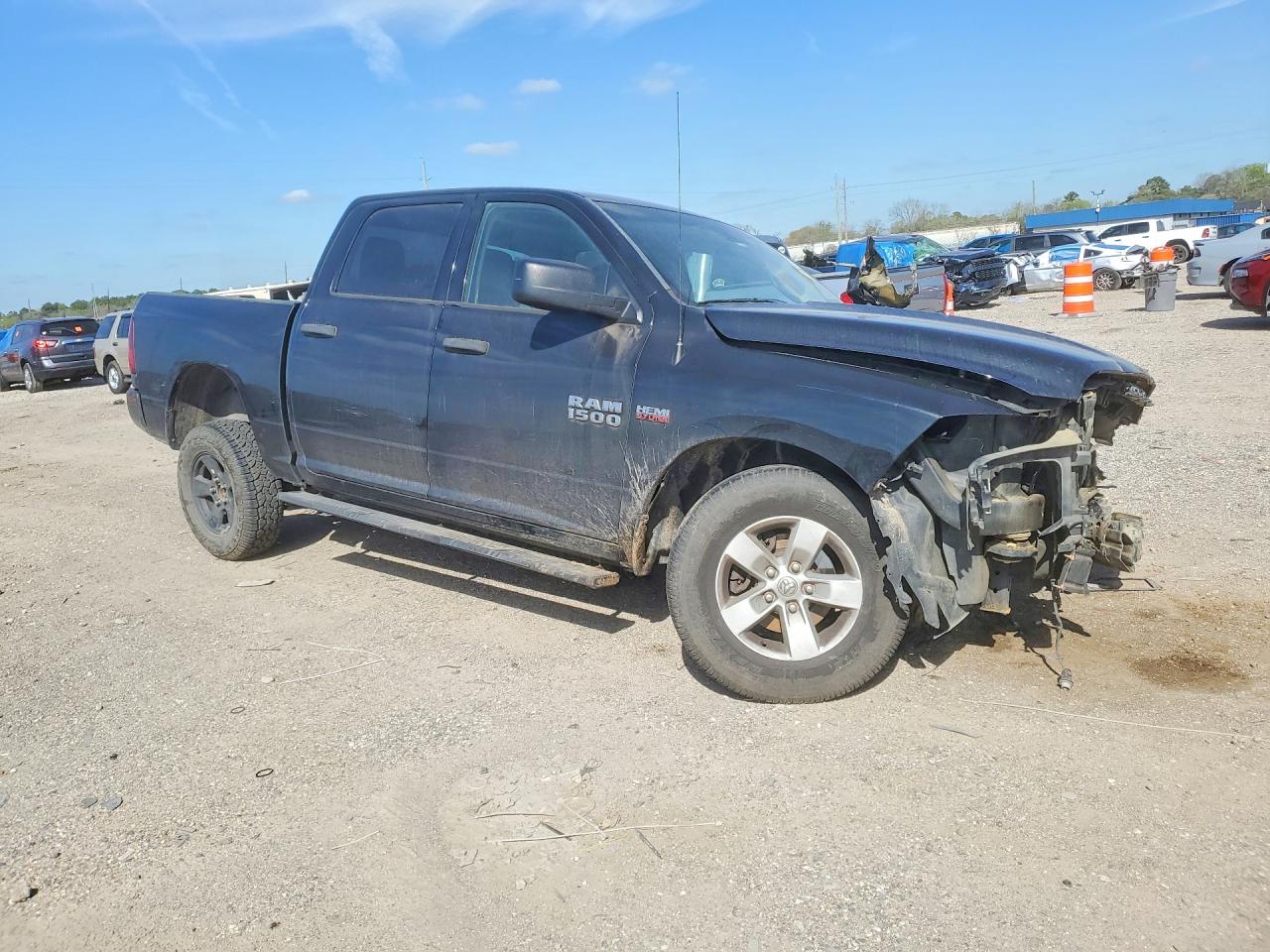 Ram 1500 St