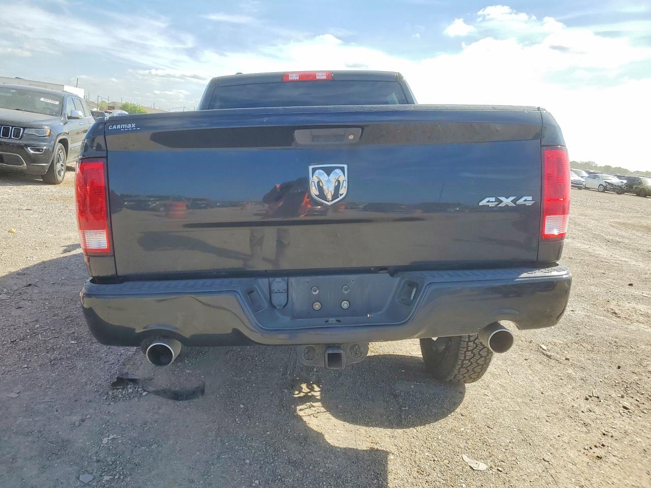 Ram 1500 St