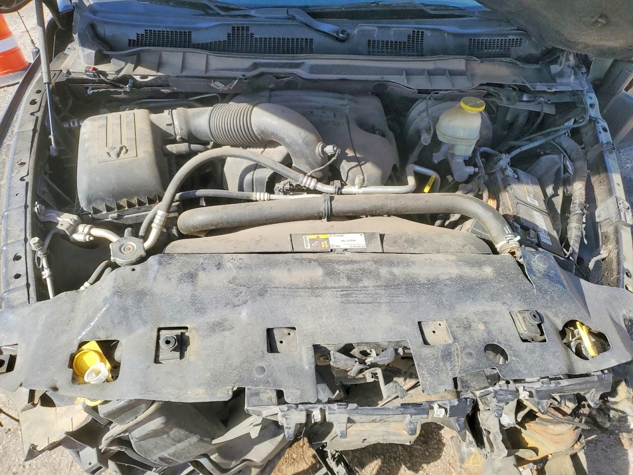 Ram 1500 St