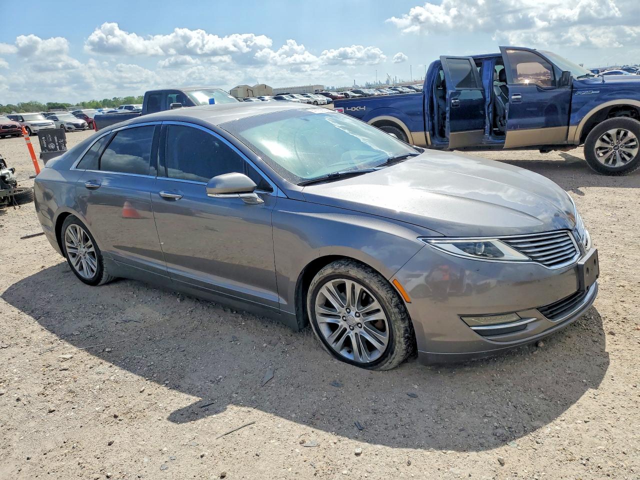 Lincoln MKZ