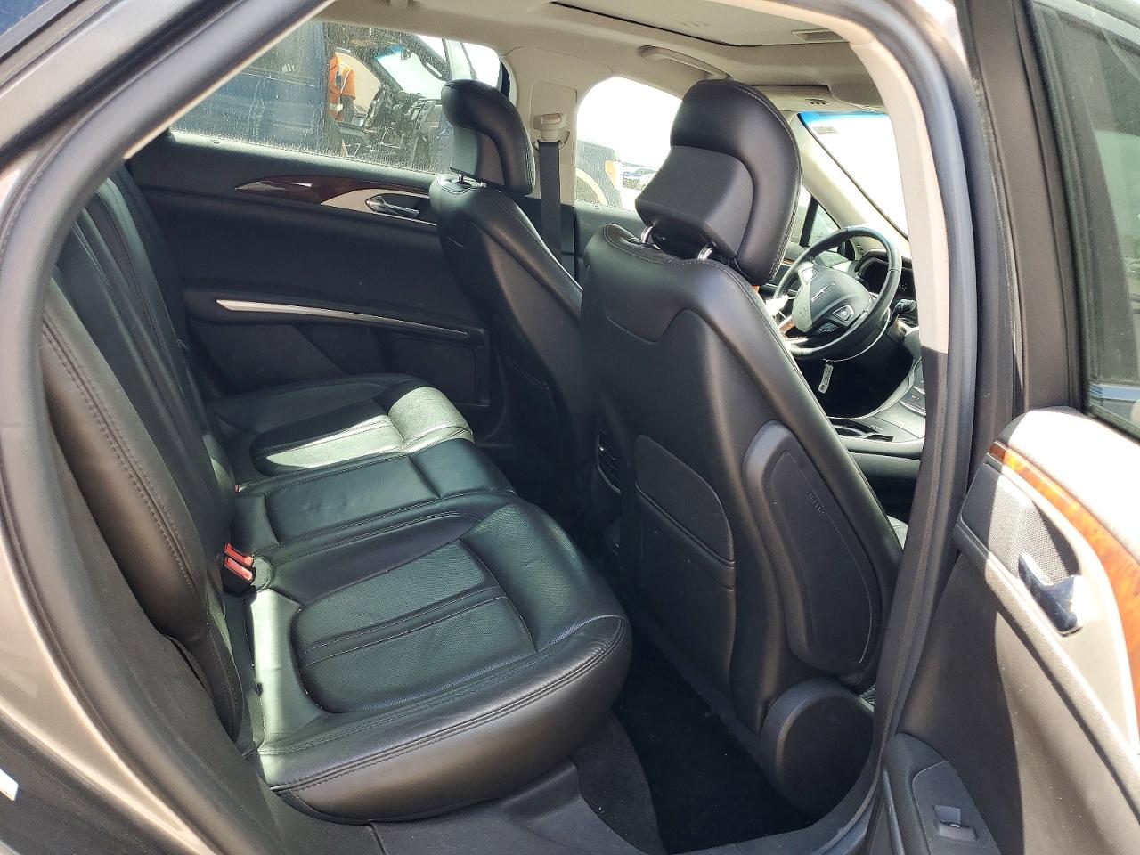 Lincoln MKZ