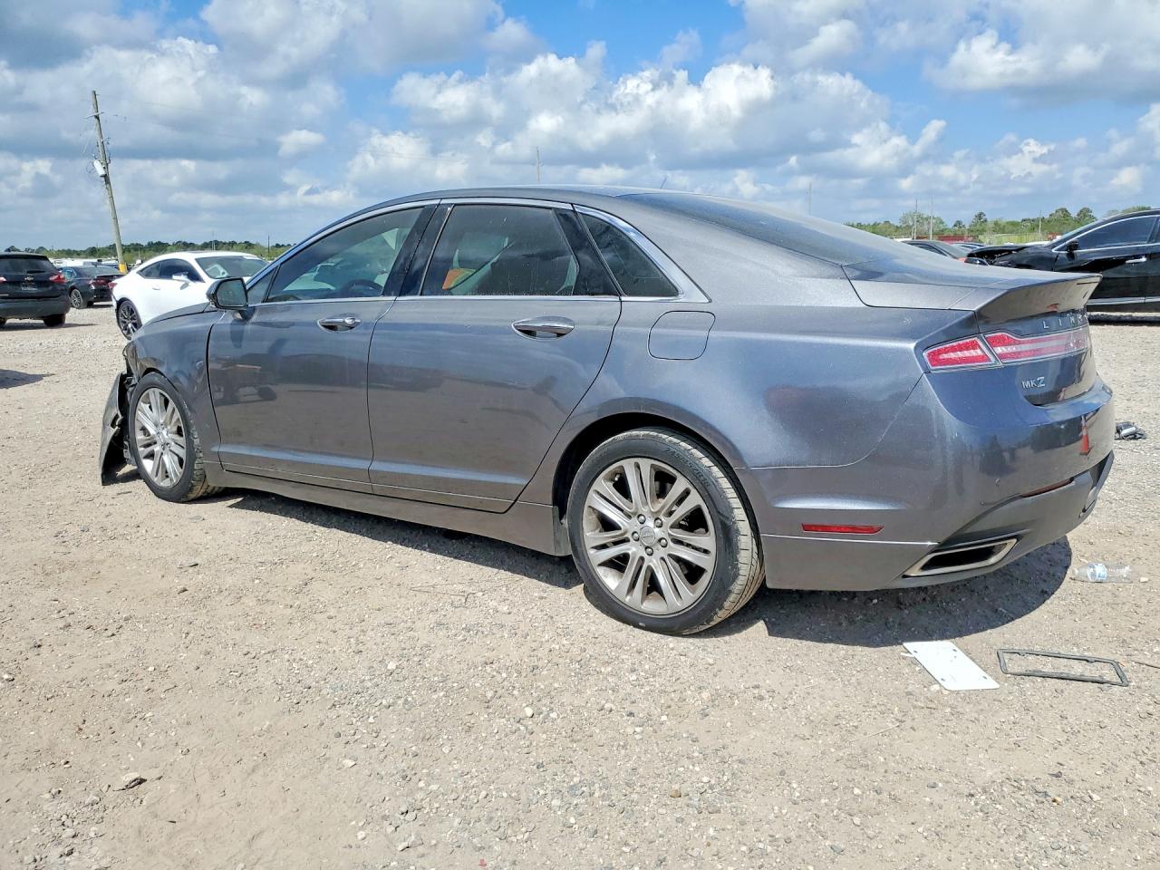 Lincoln MKZ