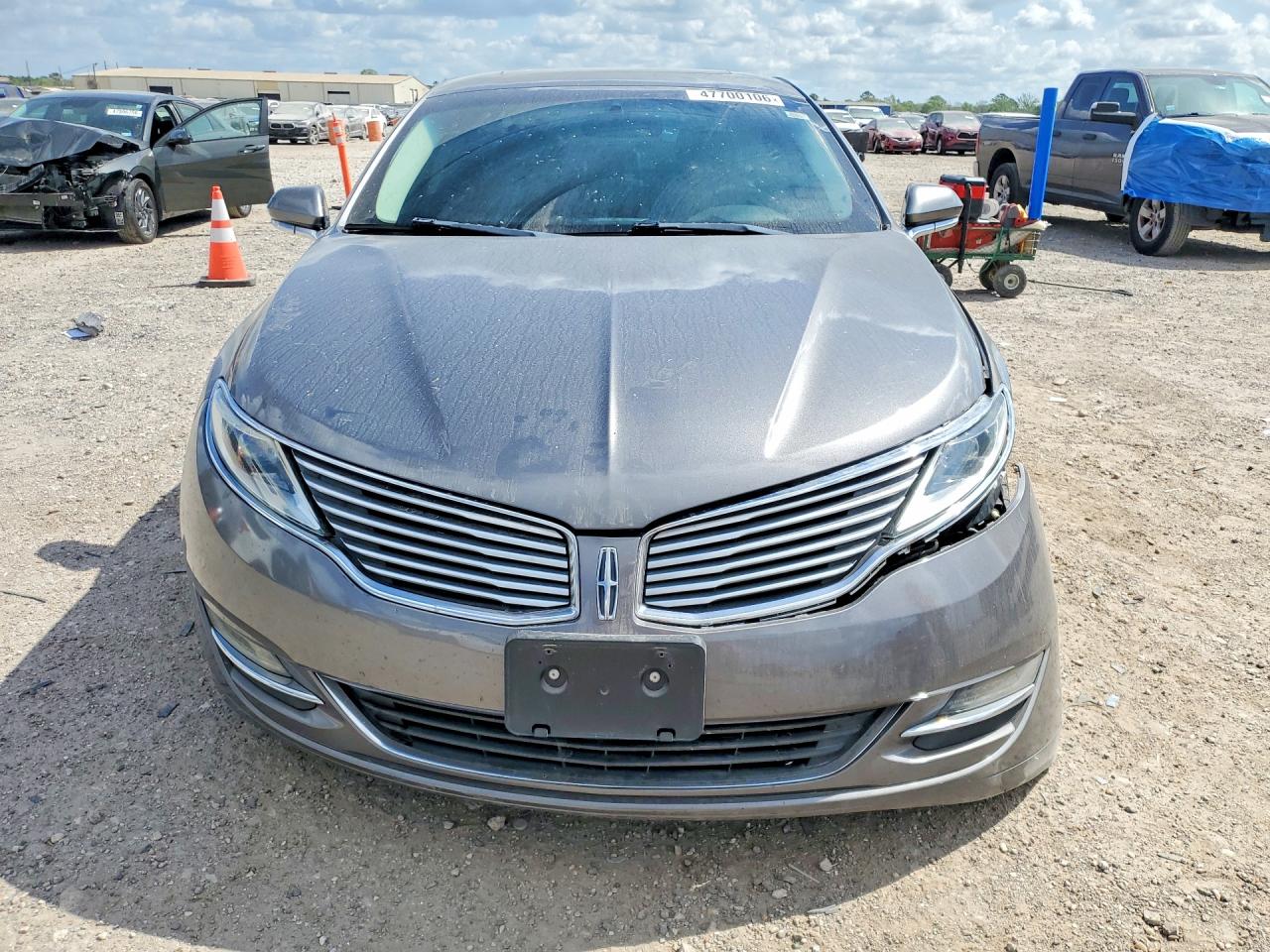 Lincoln MKZ