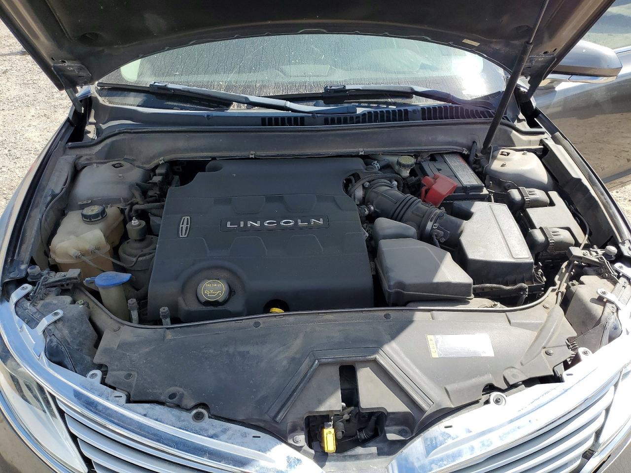 Lincoln MKZ